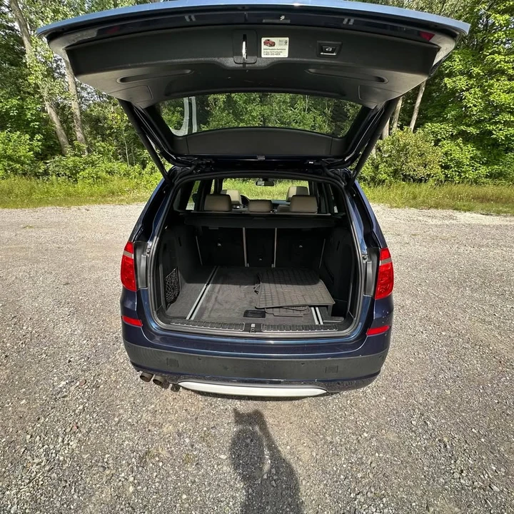 2012 BMW F25 X3 - Image 14 of 14