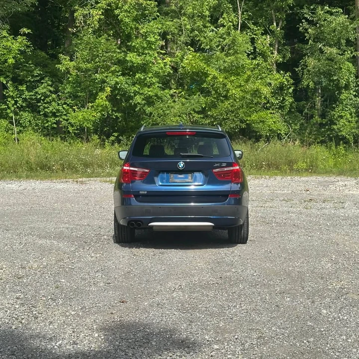 2012 BMW F25 X3 - Image 6 of 14