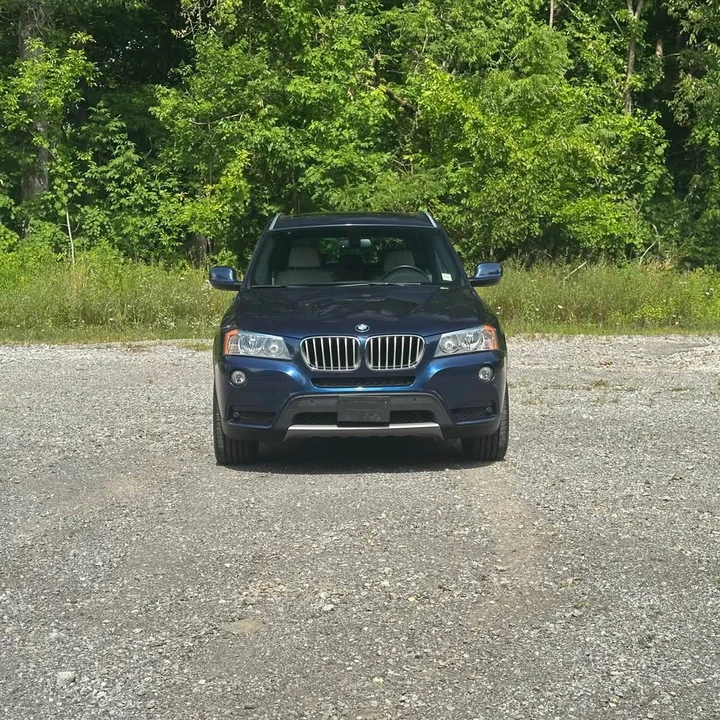 2012 BMW F25 X3 - Image 2 of 14