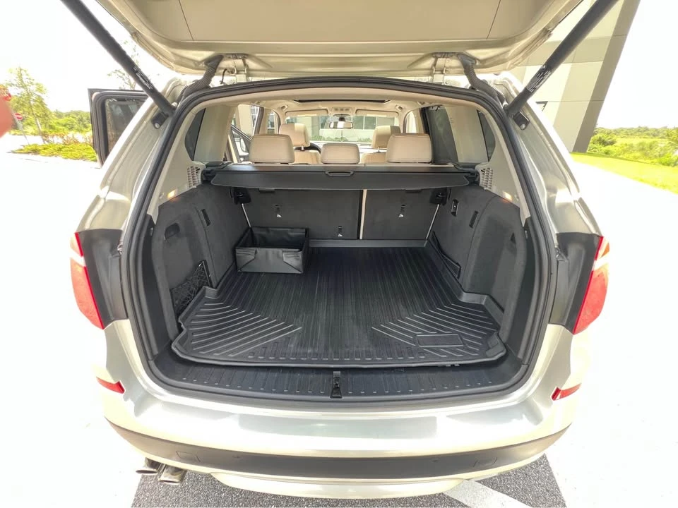 2012 BMW F25 X3 - Image 10 of 20
