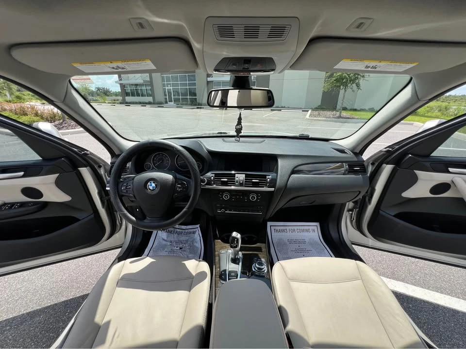 2012 BMW F25 X3 - Image 11 of 20