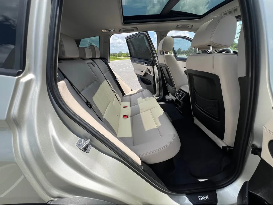 2012 BMW F25 X3 - Image 9 of 20