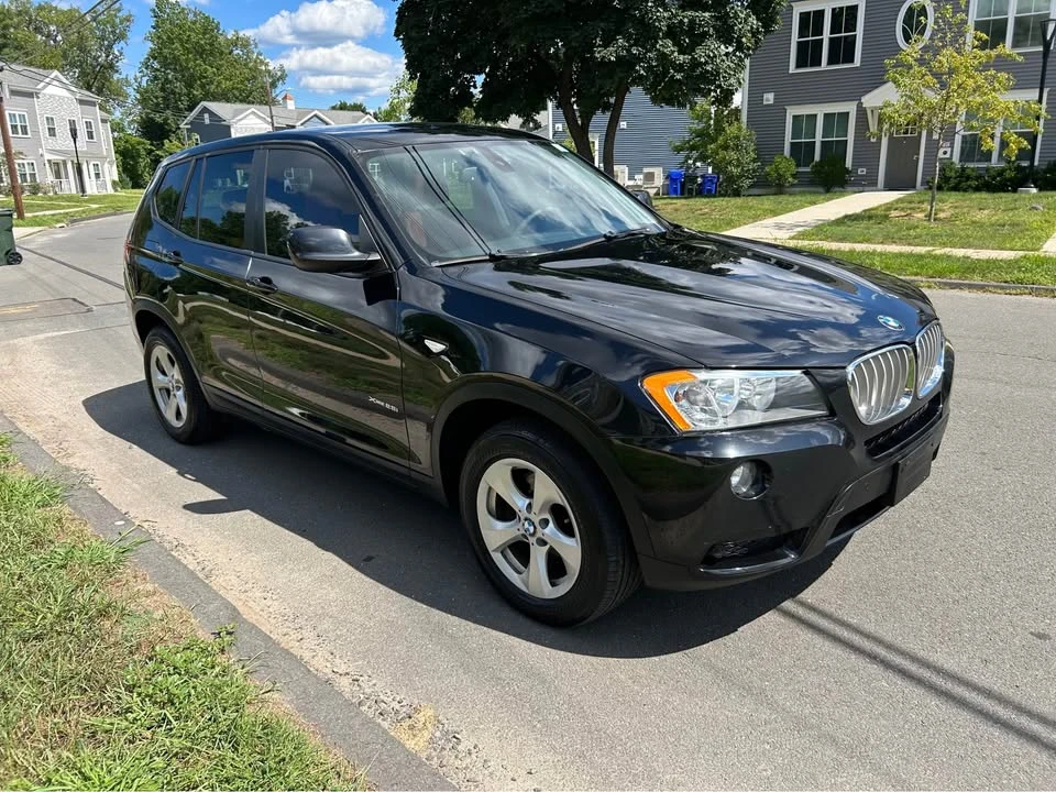 2012 BMW F25 X3 - Image 5 of 13