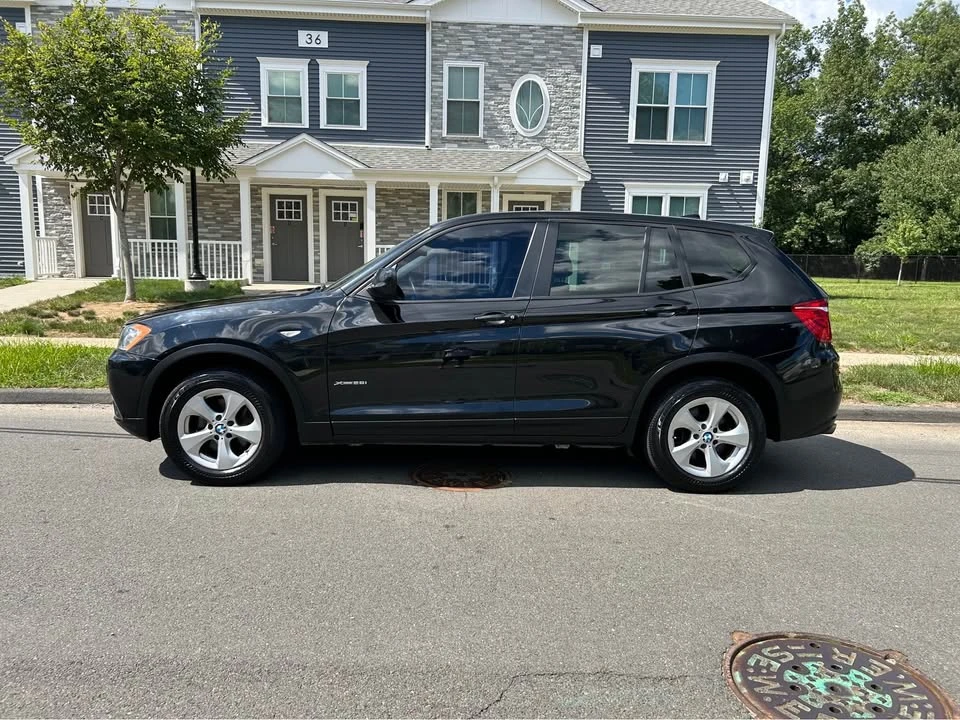 2012 BMW F25 X3 - Image 2 of 13