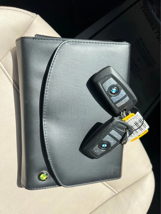 2012 BMW F25 X3 - Image 20 of 20