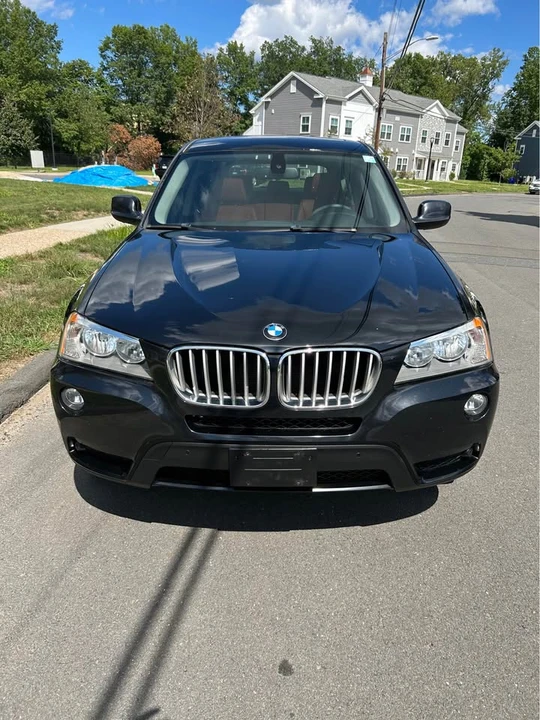 2012 BMW F25 X3 - Image 6 of 13