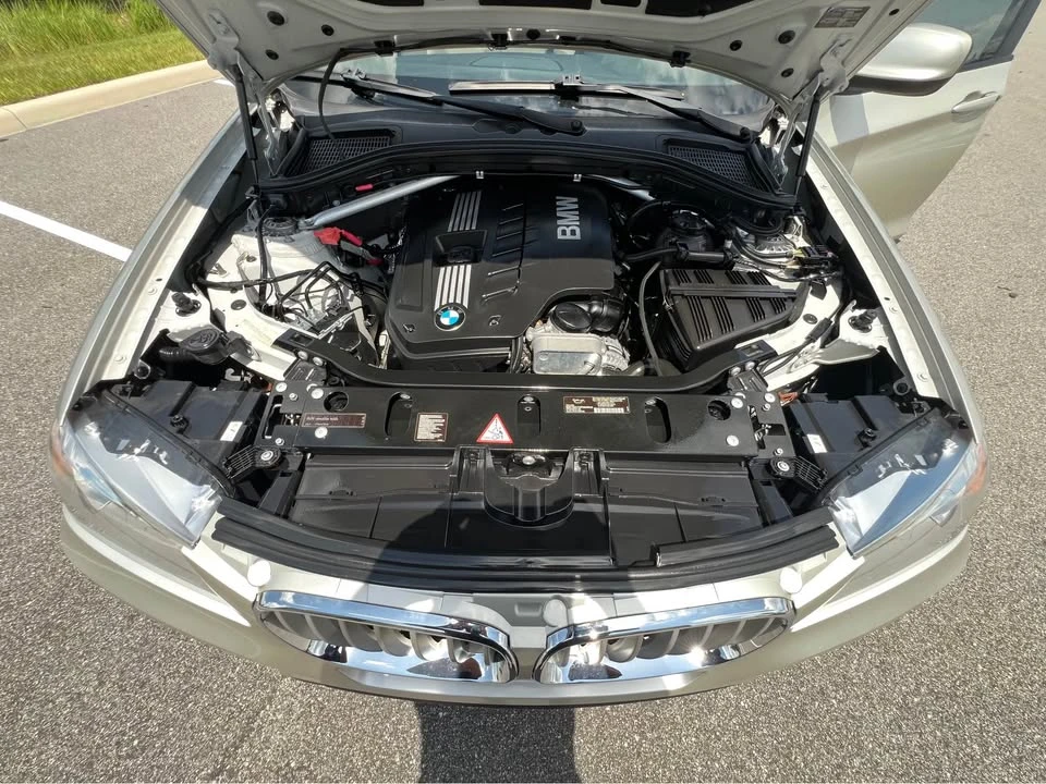 2012 BMW F25 X3 - Image 16 of 20