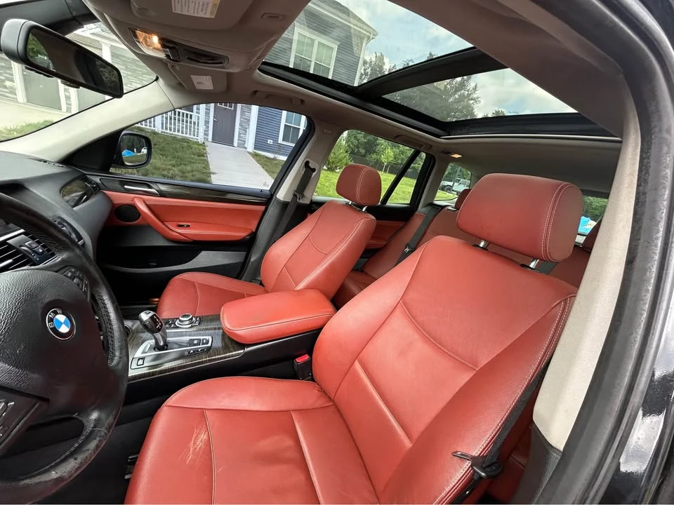 2012 BMW F25 X3 - Image 7 of 13