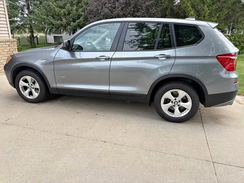 2012 BMW X3 xDrive28i Sport Utility 4D