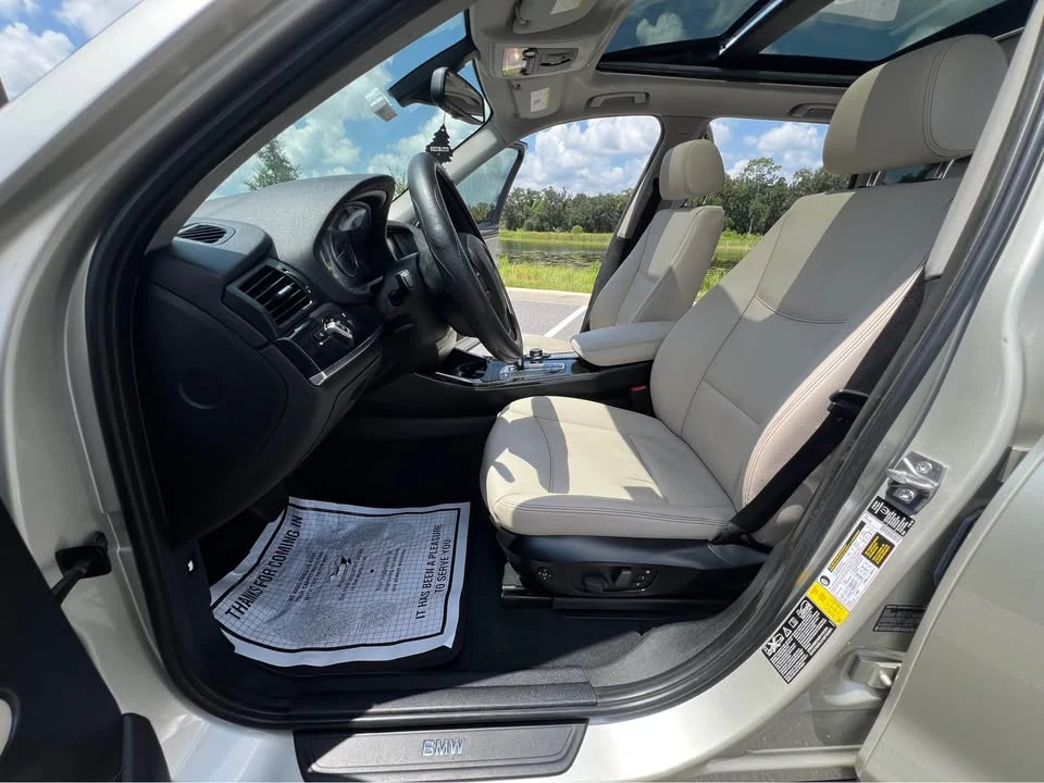 2012 BMW F25 X3 - Image 6 of 20