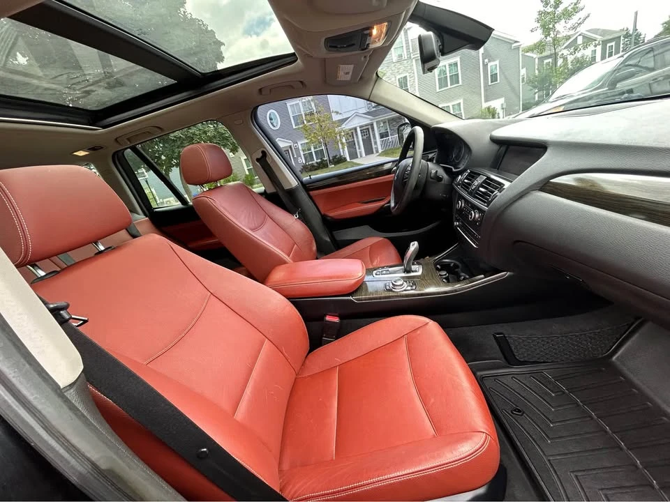 2012 BMW F25 X3 - Image 11 of 13