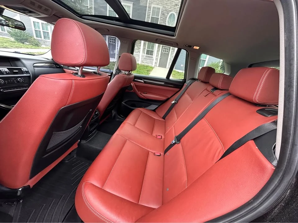 2012 BMW F25 X3 - Image 8 of 13