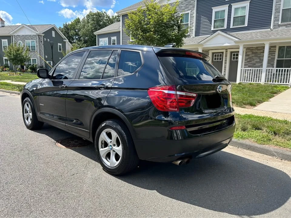 2012 BMW F25 X3 - Image 3 of 13