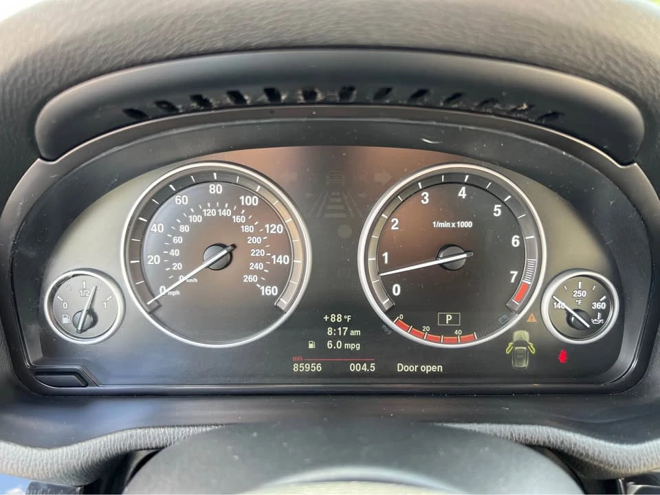 2012 BMW F25 X3 - Image 13 of 20