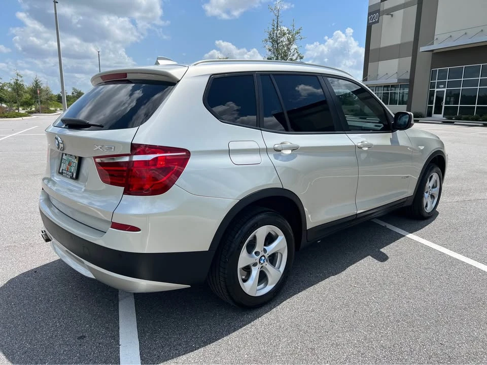 2012 BMW F25 X3 - Image 4 of 20