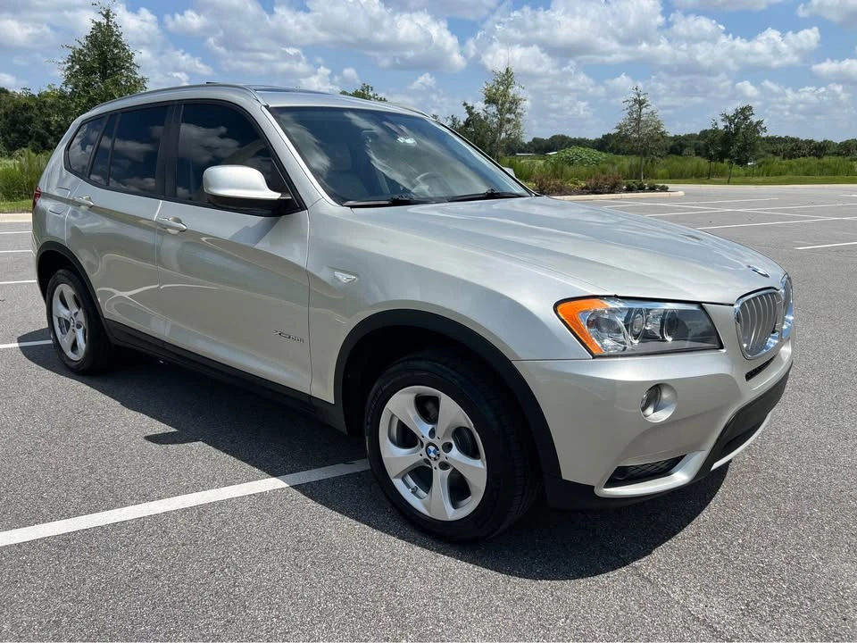 2012 BMW F25 X3 - Image 3 of 20
