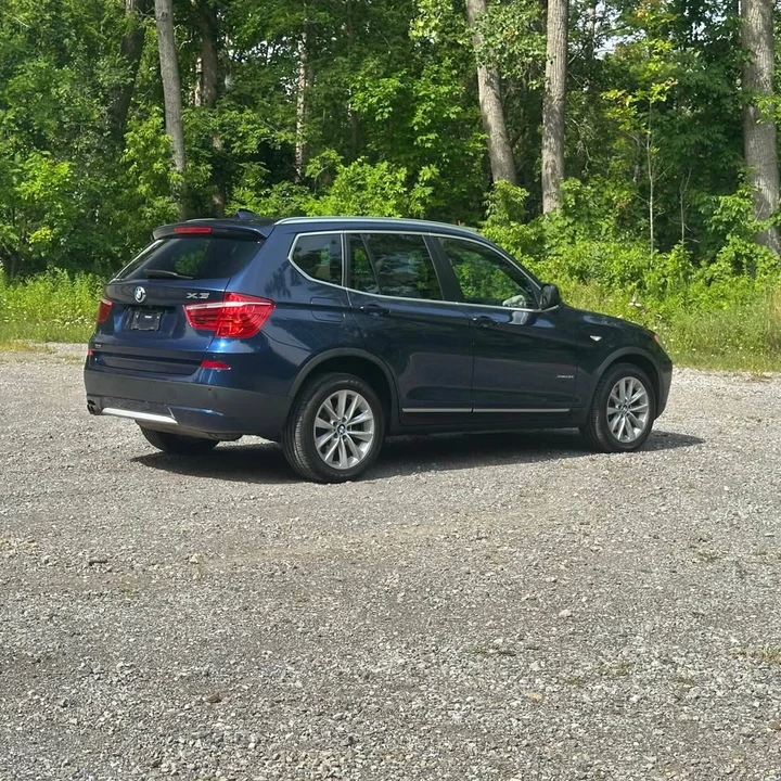 2012 BMW F25 X3 - Image 5 of 14