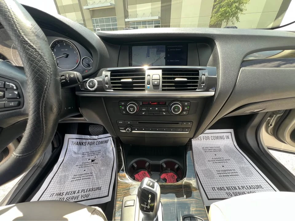2012 BMW F25 X3 - Image 12 of 20