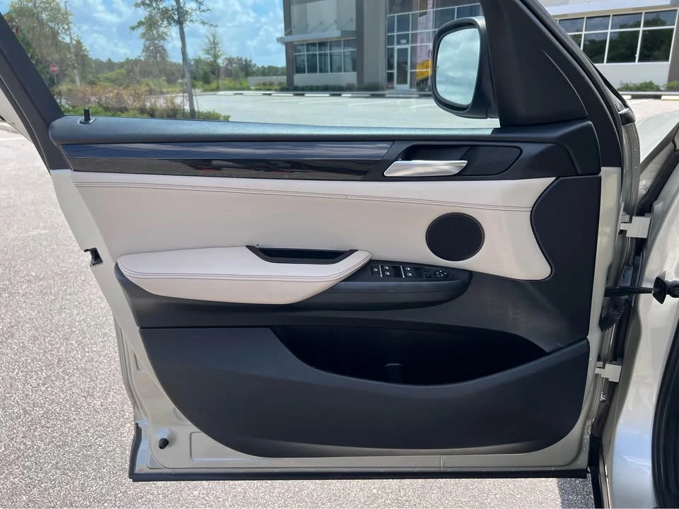 2012 BMW F25 X3 - Image 14 of 20