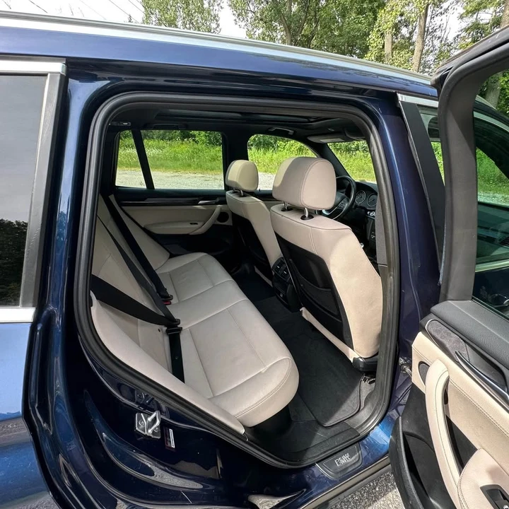 2012 BMW F25 X3 - Image 12 of 14