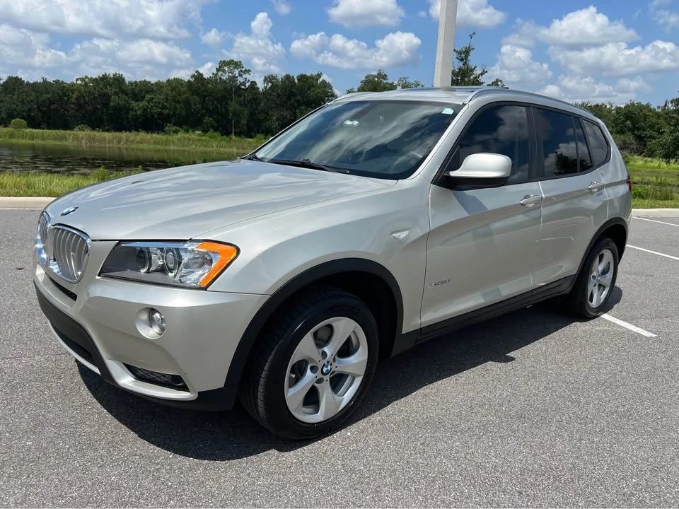 2012 BMW F25 X3 - Image 2 of 20