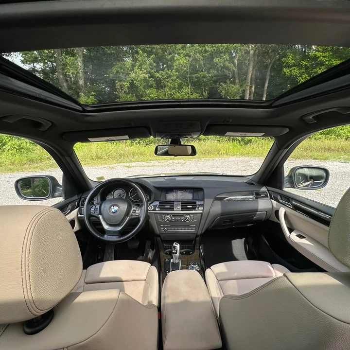 2012 BMW F25 X3 - Image 9 of 14
