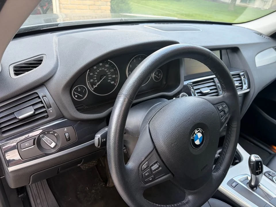2012 BMW F25 X3 - Image 5 of 9
