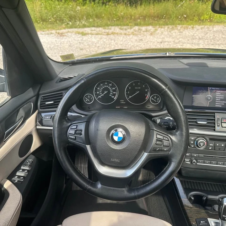 2012 BMW F25 X3 - Image 10 of 14