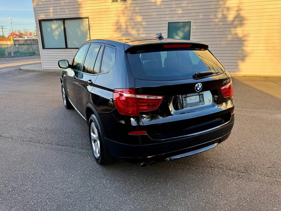 2012 BMW F25 X3 - Image 7 of 17