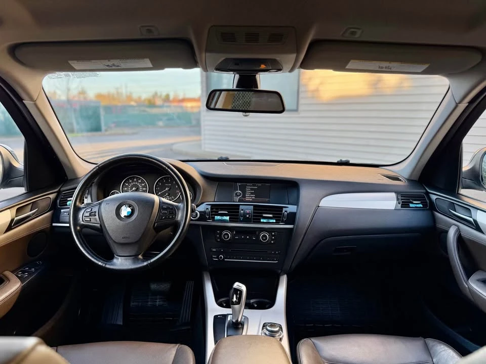 2012 BMW F25 X3 - Image 11 of 17