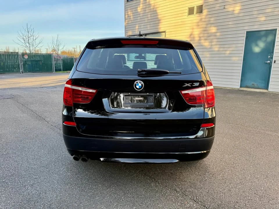 2012 BMW F25 X3 - Image 6 of 17
