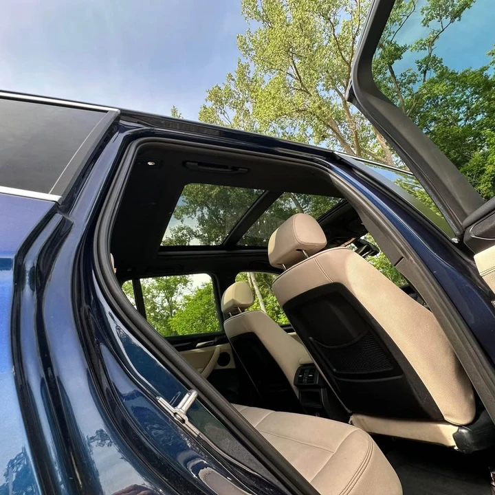 2012 BMW F25 X3 - Image 13 of 14