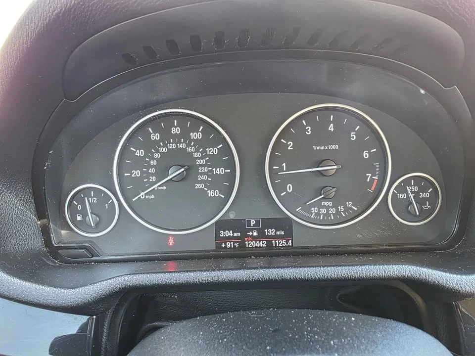 2012 BMW F25 X3 - Image 15 of 20
