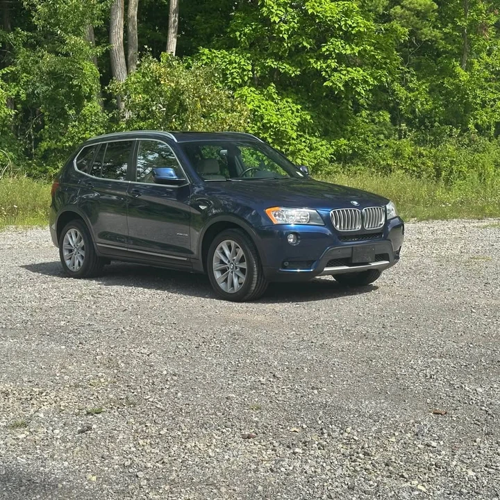 2012 BMW F25 X3 - Image 3 of 14