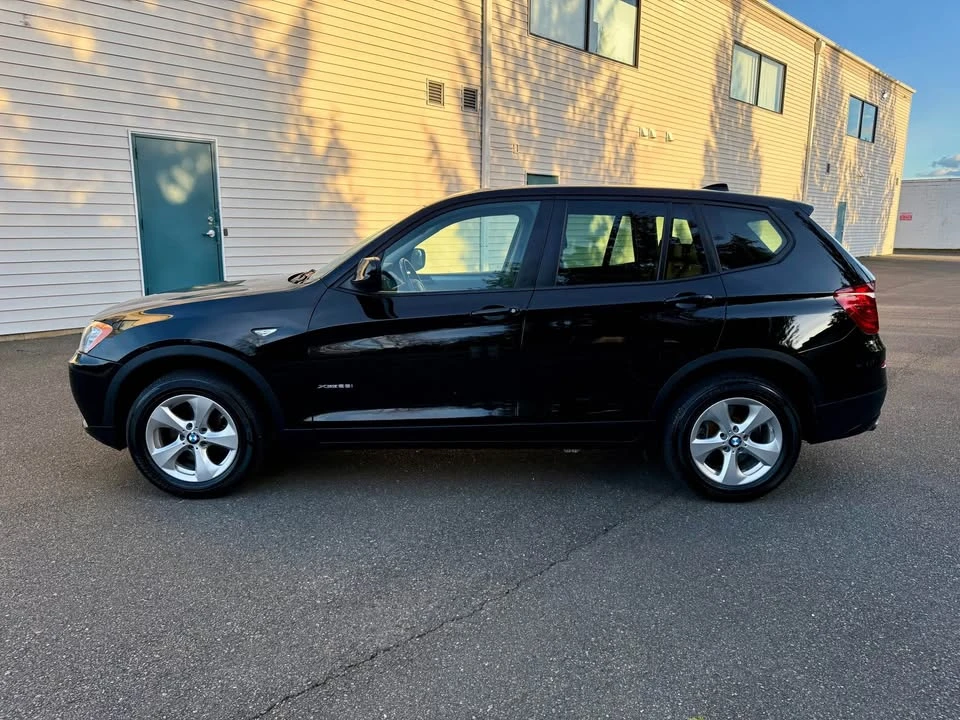 2012 BMW F25 X3 - Image 8 of 17
