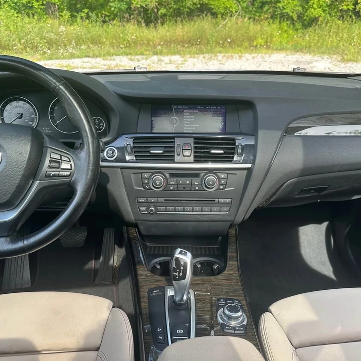 2012 BMW F25 X3 - Image 11 of 14