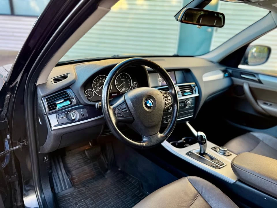 2012 BMW F25 X3 - Image 13 of 17