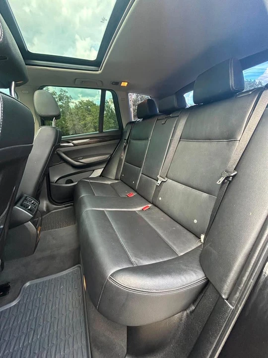 2012 BMW F25 X3 - Image 9 of 12