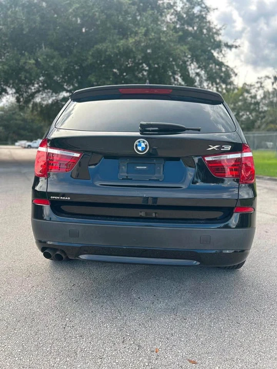 2012 BMW F25 X3 - Image 5 of 12