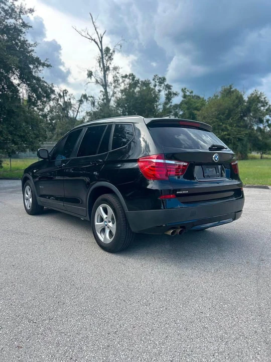 2012 BMW F25 X3 - Image 6 of 12