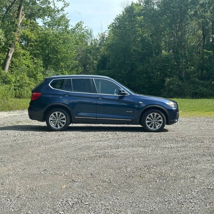 2012 BMW F25 X3 - Image 4 of 14