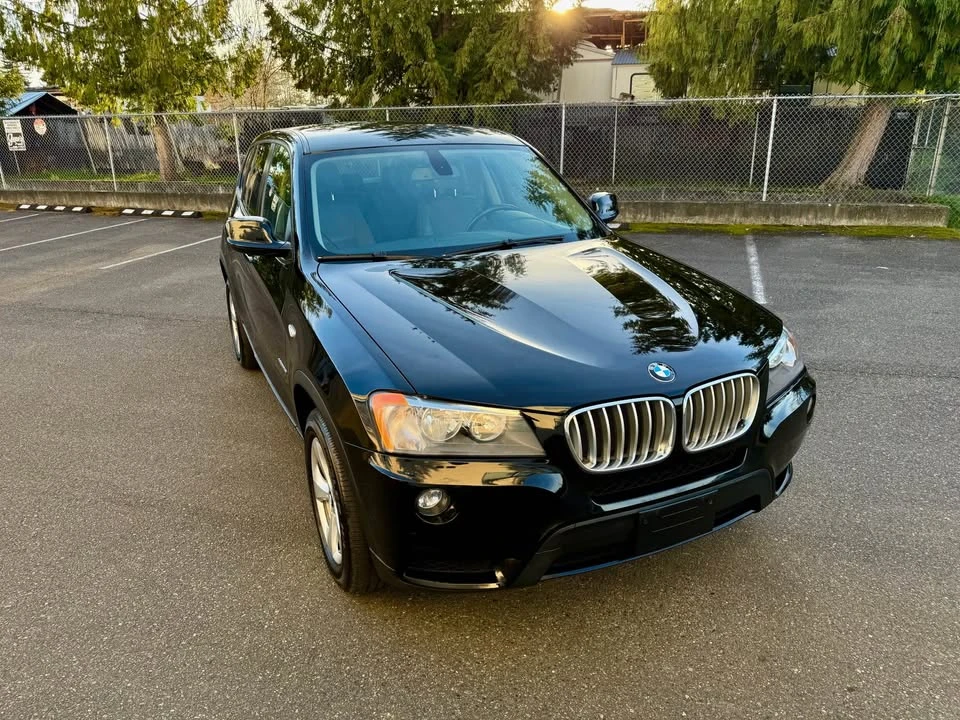 2012 BMW F25 X3 - Image 3 of 17