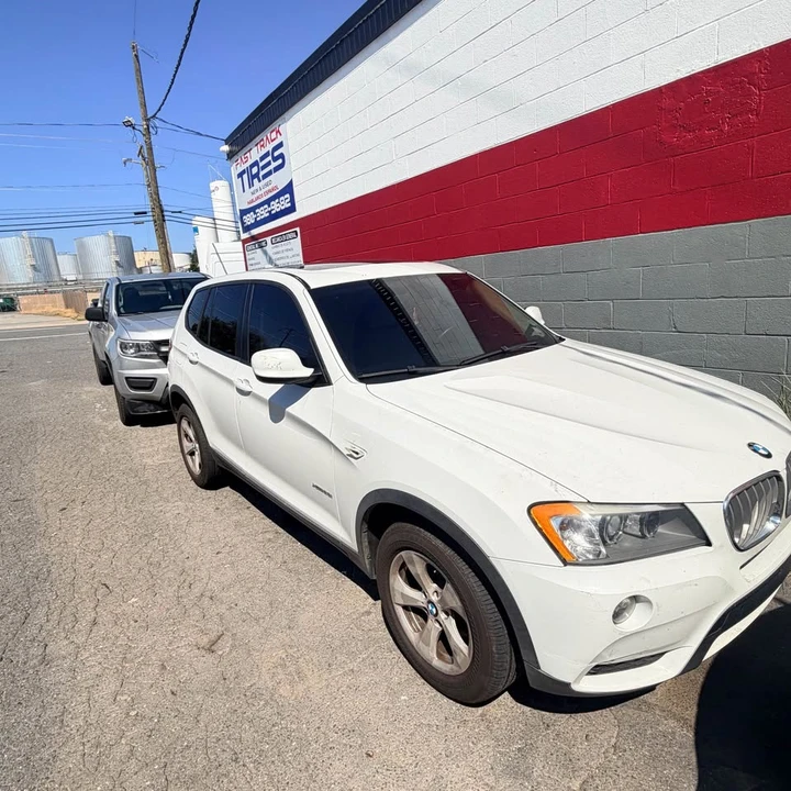 2012 BMW F25 X3 - Image 2 of 10