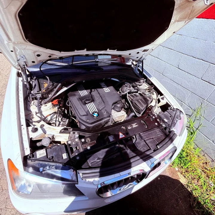 2012 BMW F25 X3 - Image 9 of 10