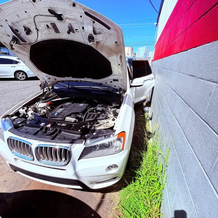 2012 BMW F25 X3 - Image 10 of 10