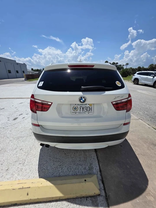 2012 BMW F25 X3 - Image 3 of 20