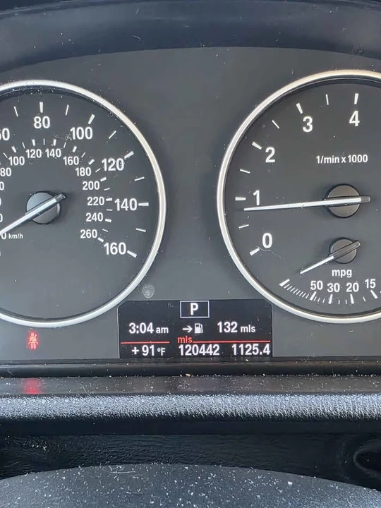 2012 BMW F25 X3 - Image 14 of 20