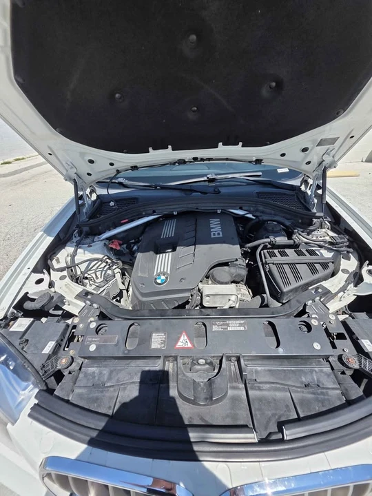 2012 BMW F25 X3 - Image 7 of 20