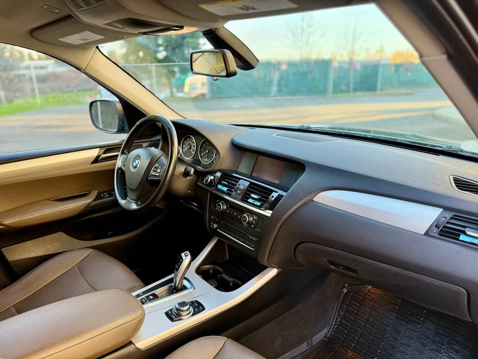 2012 BMW F25 X3 - Image 15 of 17