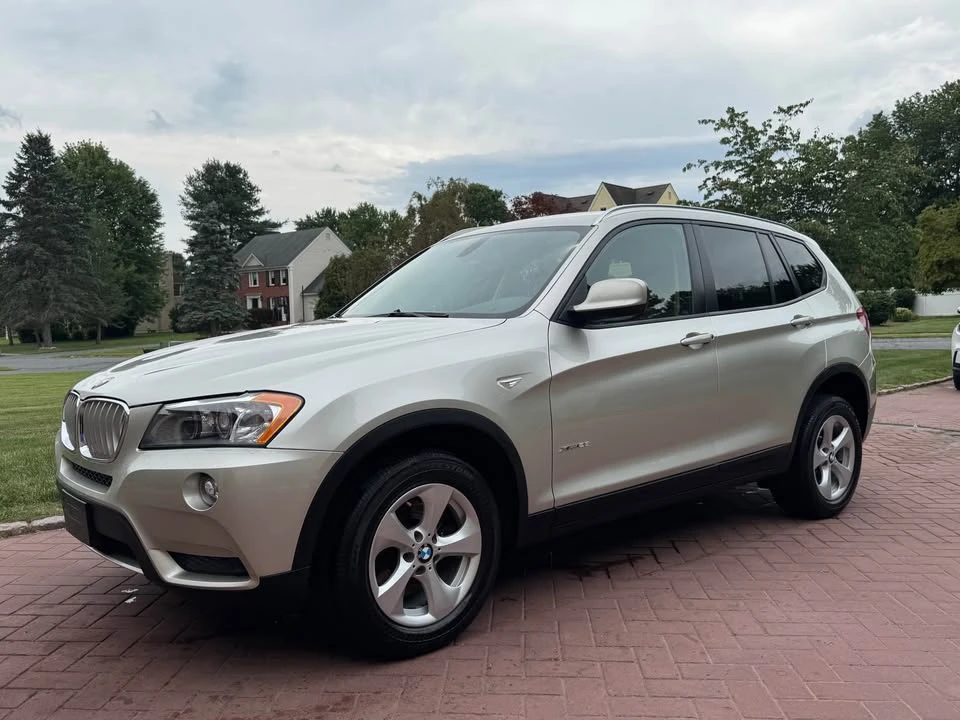 2012 BMW F25 X3 - Image 3 of 18